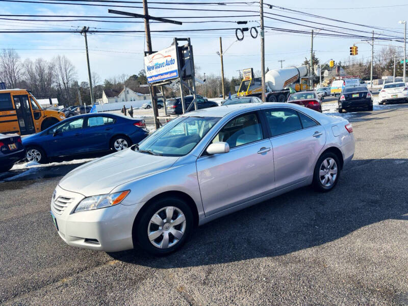 2009 Toyota Camry LE