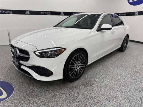 2024 Mercedes-Benz C-Class C 300 4MATIC