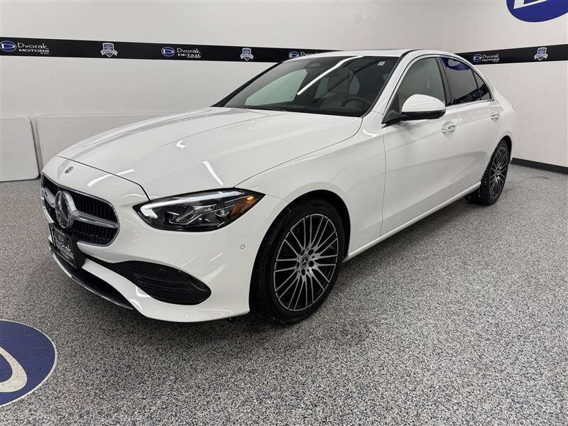 2024 Mercedes-Benz C-Class C 300 4MATIC