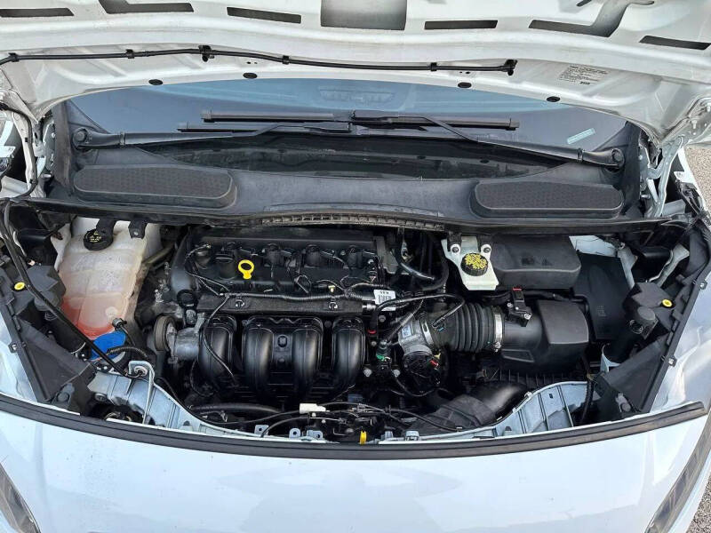 2016 Ford Transit Connect XL