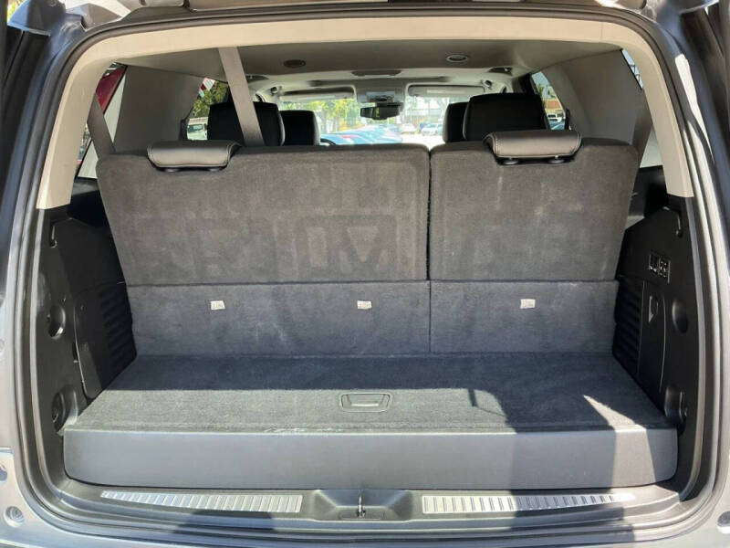 2019 GMC Yukon Denali