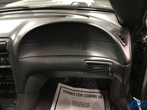 2001 Ford Mustang GT