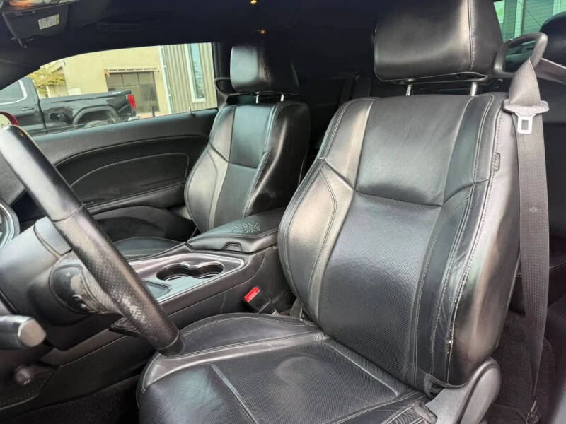 2016 Dodge Challenger