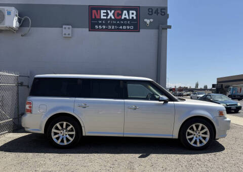 2012 Ford Flex Limited