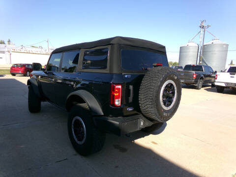 2023 Ford Bronco Big Bend Advanced