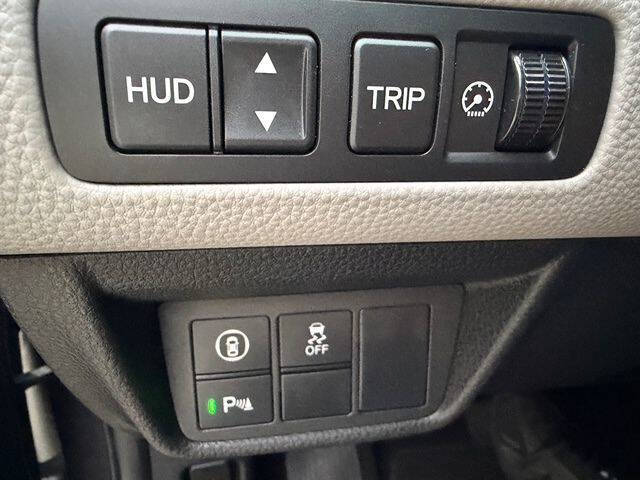 2018 Honda Accord Touring