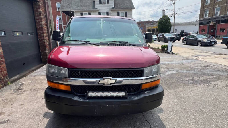 2008 Chevrolet Express 1500