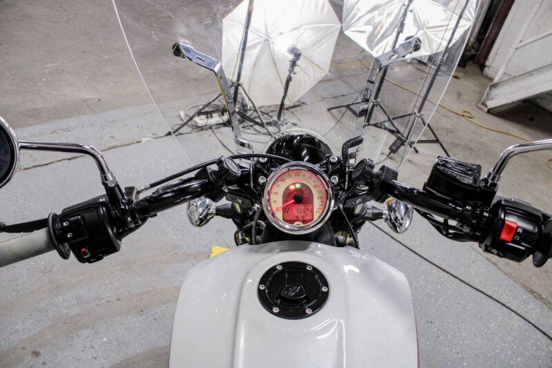 2020 Indian Scout Sixty