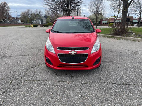 2013 Chevrolet Spark LS Auto