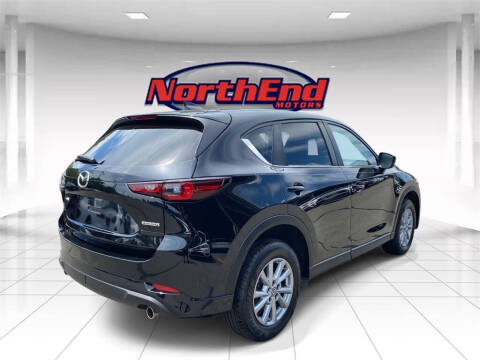 2023 Mazda CX-5 2.5 S Select