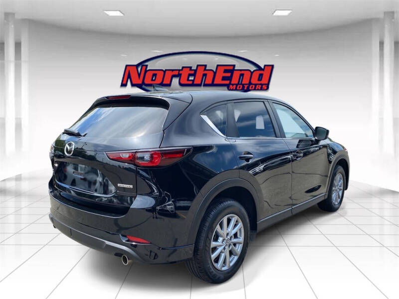 2023 Mazda CX-5 2.5 S Select