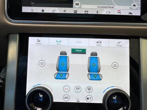 2018 Land Rover Range Rover Supercharged LWB