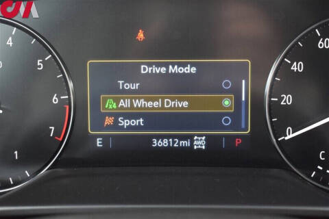 2021 Buick Envision Preferred