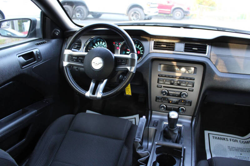 2013 Ford Mustang