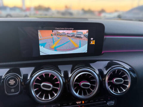 2021 Mercedes-Benz A-Class A 220