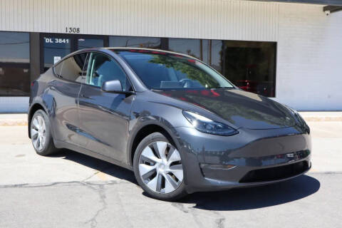 2023 Tesla Model Y Long Range