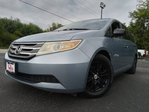 2011 Honda Odyssey for sale at Car Castle 2 in Beach Park IL