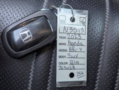 2023 Honda HR-V EX-L