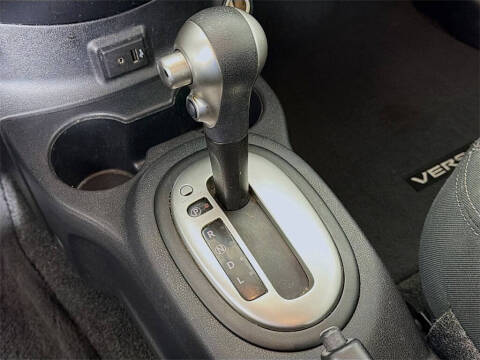 2017 Nissan Versa 1.6 SV