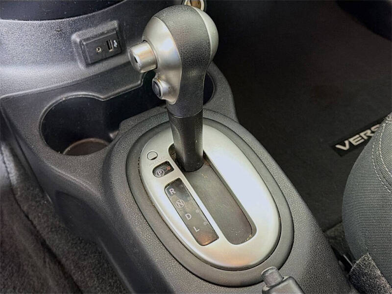 2017 Nissan Versa 1.6 SV