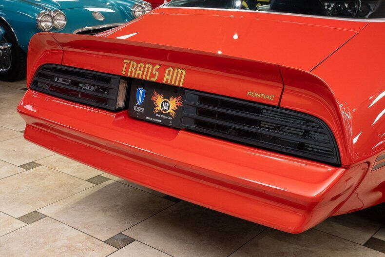 1978 Pontiac Trans Am