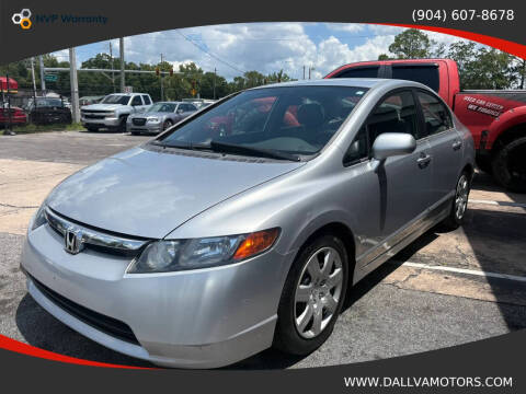 2006 Honda Civic LX