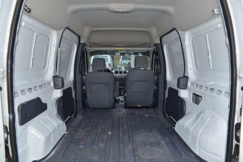 2012 Ford Transit Connect XL