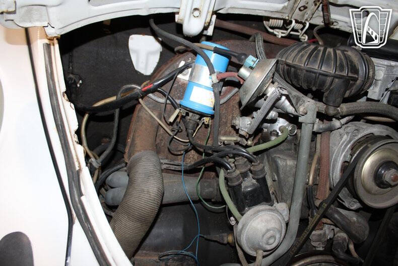 1978 Volkswagen Beetle