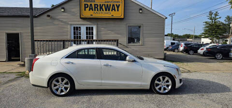 2013 Cadillac ATS for sale at Parkway Motors in Springfield IL