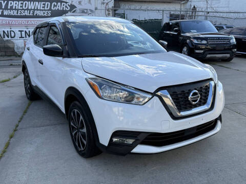 2020 Nissan Kicks S