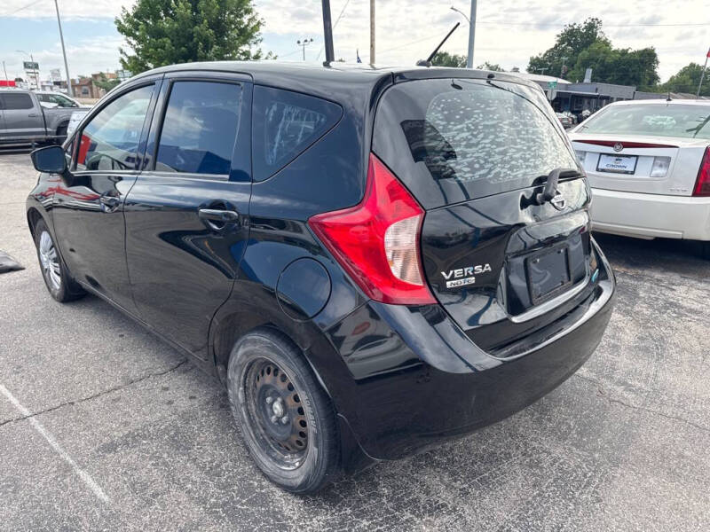 2015 Nissan Versa Note S