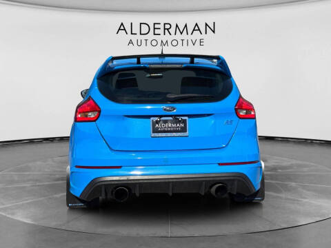 2016 Ford Focus RS