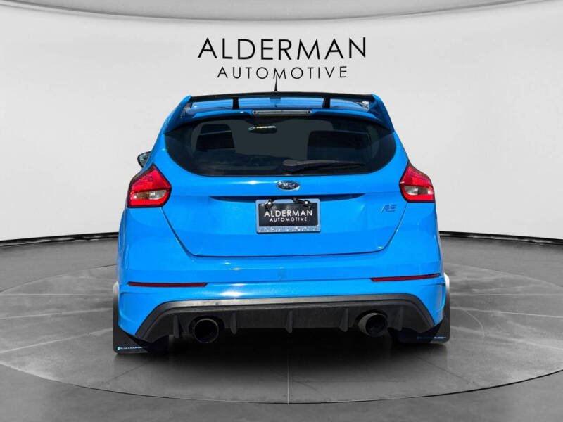 2016 Ford Focus RS