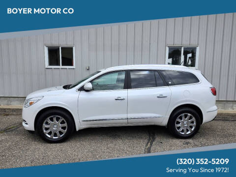 2017 Buick Enclave Premium