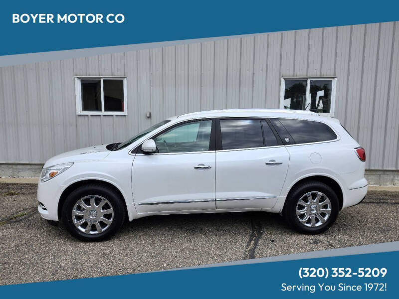 2017 Buick Enclave Premium