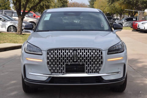 2025 Lincoln Corsair Premiere