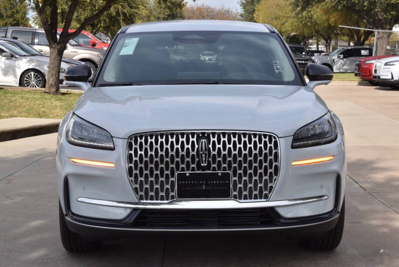 2025 Lincoln Corsair Premiere