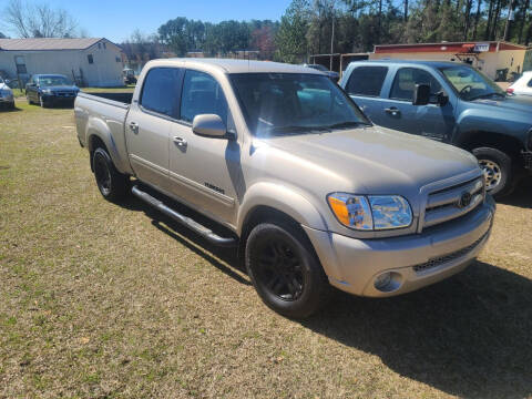 2006 Toyota Tundra for sale at Lakeview Auto Sales LLC in Sycamore GA