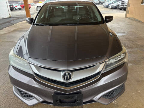 2017 Acura ILX w/Premium