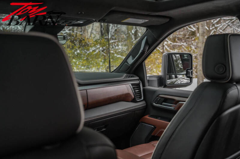 2024 GMC Sierra 2500HD