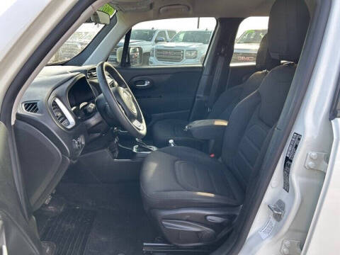 2020 Jeep Renegade Latitude