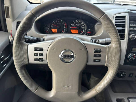 2013 Nissan Frontier