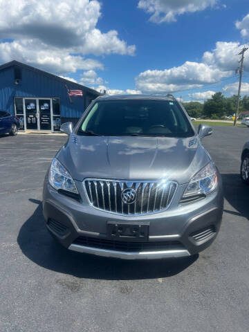 2014 Buick Encore