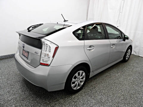 2011 Toyota Prius Two