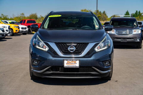2018 Nissan Murano SV