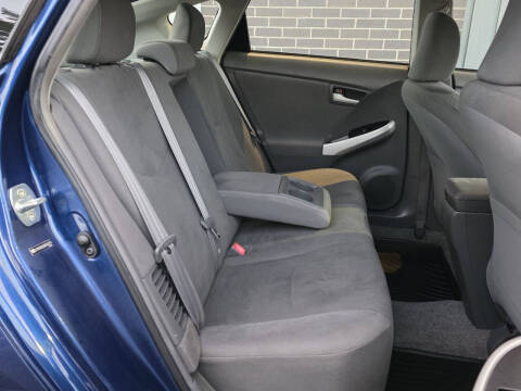 2011 Toyota Prius Three