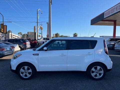 2017 Kia Soul