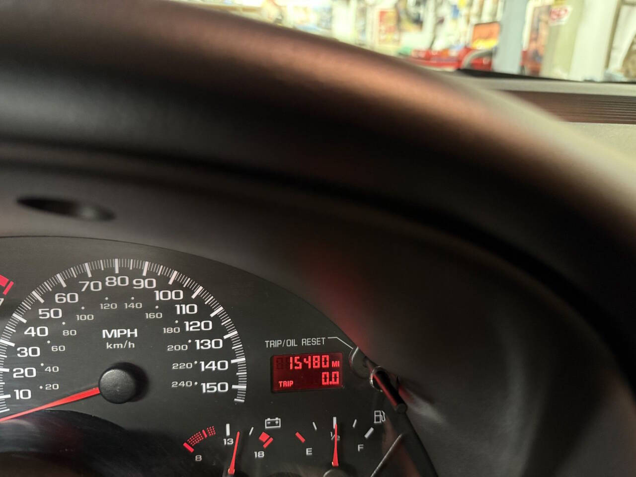 2001 Chevrolet Camaro 27