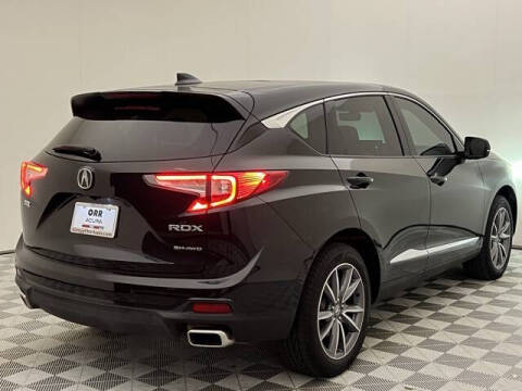 2022 Acura RDX SH-AWD w/Tech
