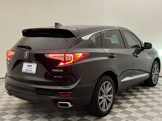 2022 Acura RDX SH-AWD w/Tech